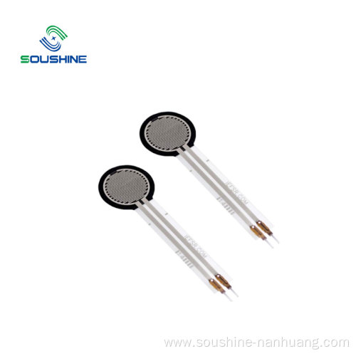 FSR 406 500g force sensor with male connector